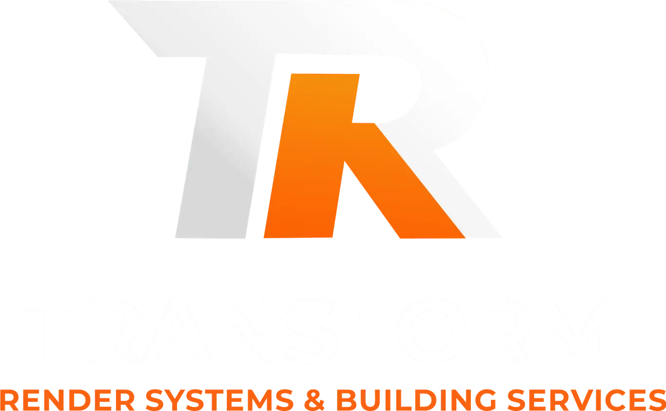 Transform Render Systems and Building Services logo